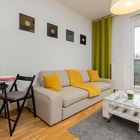 Warsaw Bemowo Modern Apartment Dywizjonu 303 By Noclegi Renters Esterno foto