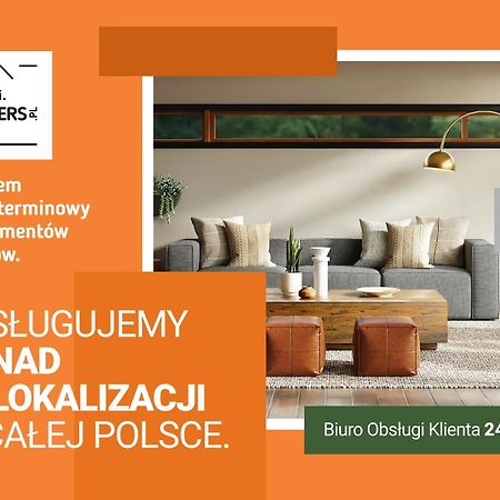 Warsaw Bemowo Modern Apartment Dywizjonu 303 By Noclegi Renters Esterno foto