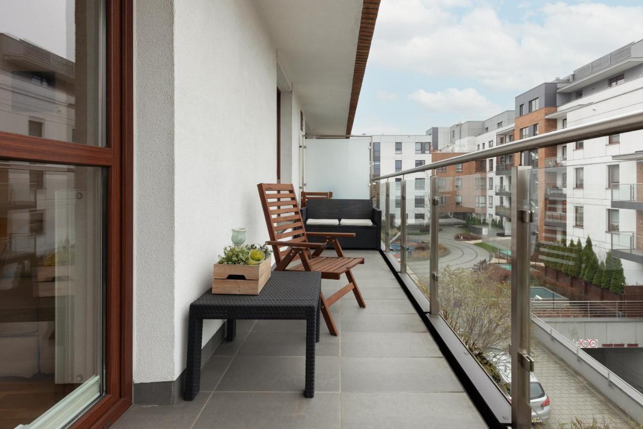 Warsaw Bemowo Modern Apartment Dywizjonu 303 By Noclegi Renters Esterno foto