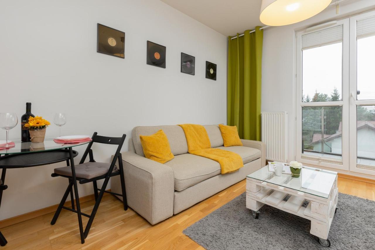 Warsaw Bemowo Modern Apartment Dywizjonu 303 By Noclegi Renters Esterno foto