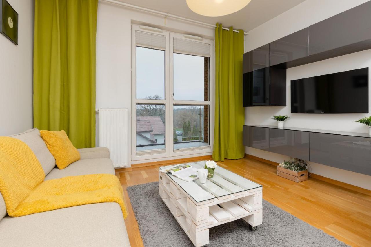 Warsaw Bemowo Modern Apartment Dywizjonu 303 By Noclegi Renters Esterno foto