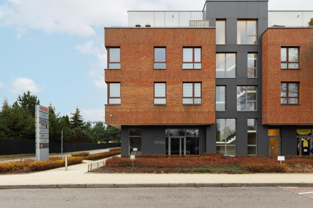 Warsaw Bemowo Modern Apartment Dywizjonu 303 By Noclegi Renters Esterno foto